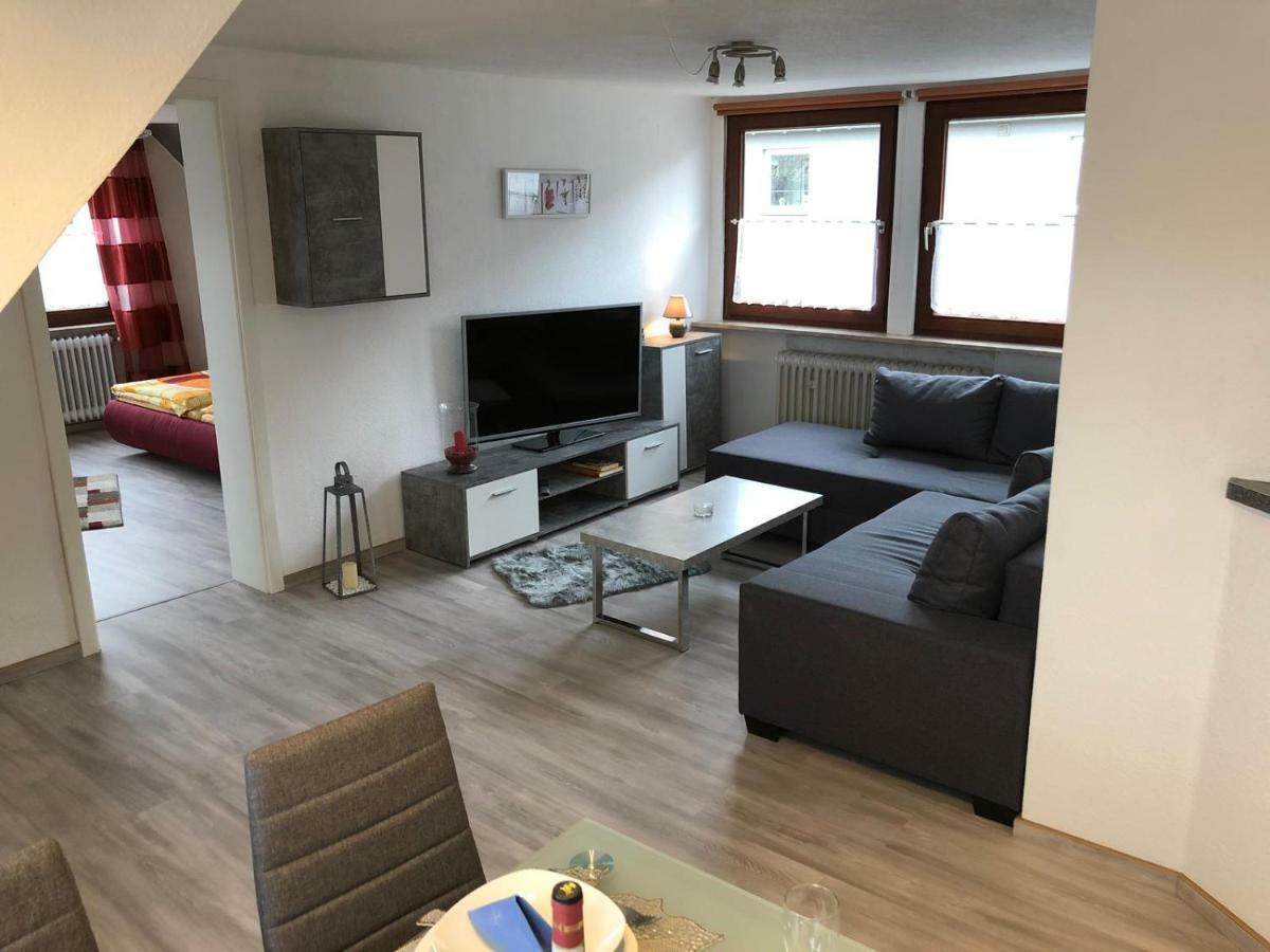 Ferienwohnung Blick Ins Land Goslar Extérieur photo