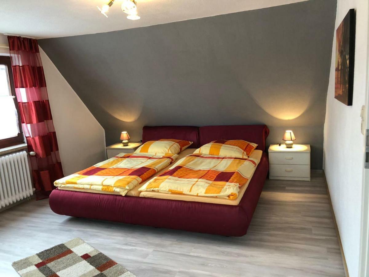 Ferienwohnung Blick Ins Land Goslar Extérieur photo