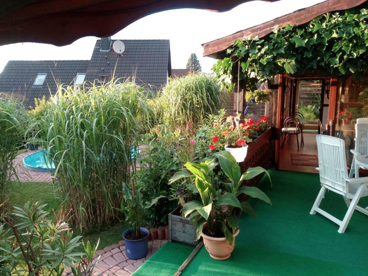 Ferienwohnung Blick Ins Land Goslar Extérieur photo