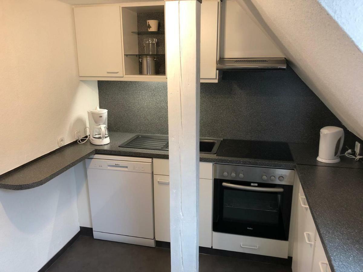Ferienwohnung Blick Ins Land Goslar Extérieur photo
